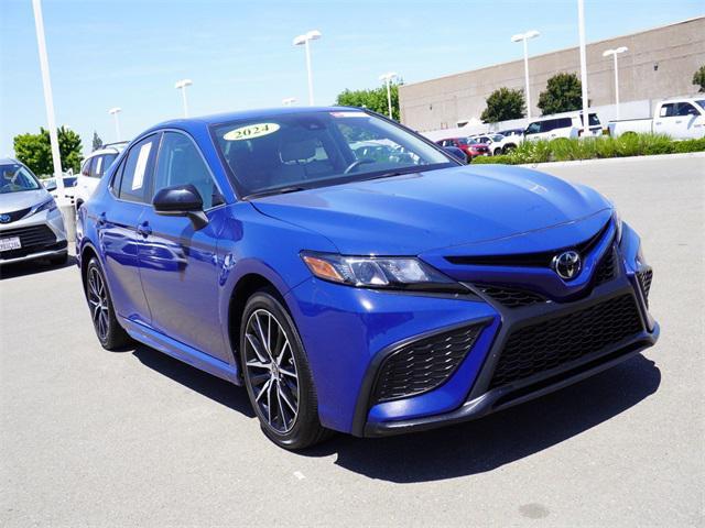 2024 Toyota Camry