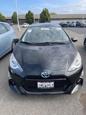 2015 Toyota Prius C
