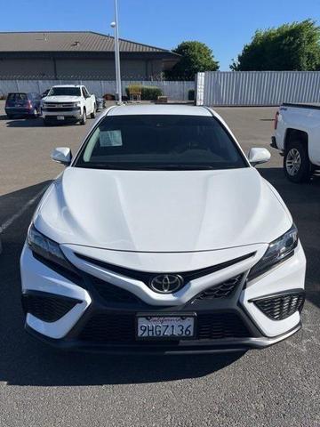 2023 Toyota Camry