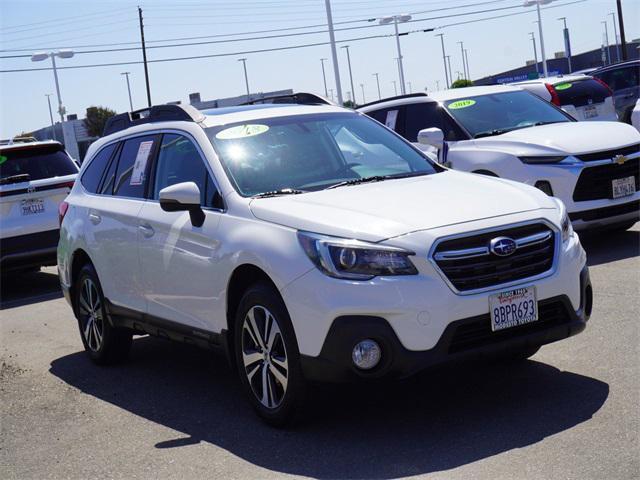 2018 Subaru Outback