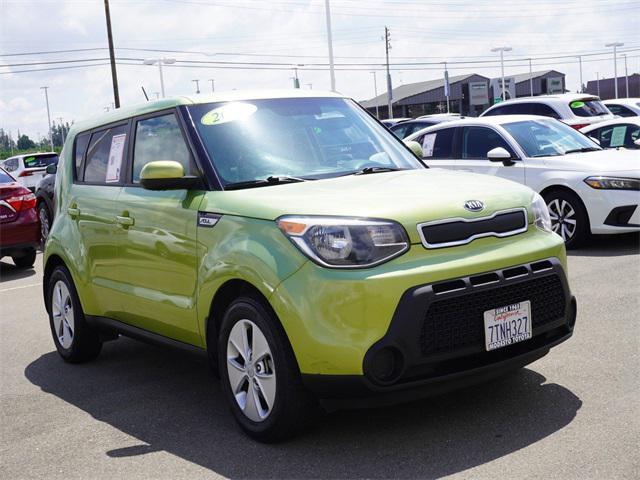 2016 Kia SOUL