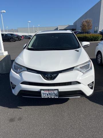 2017 Toyota RAV4