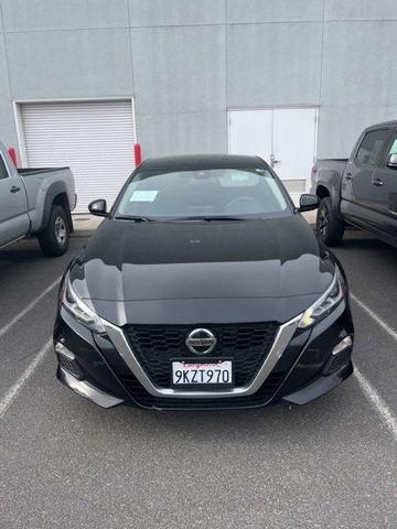 2022 Nissan Altima