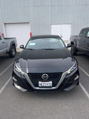 2022 Nissan Altima