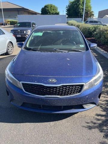 2017 Kia Forte
