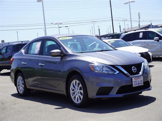 2017 Nissan Sentra