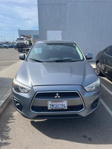 2013 Mitsubishi Outlander Sport