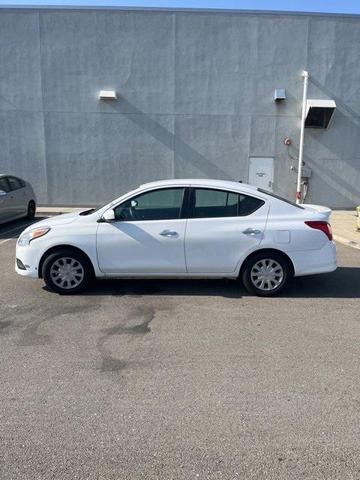 2017 Nissan Versa