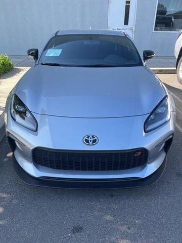 2023 Toyota Gr86