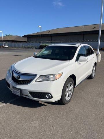 2015 Acura RDX