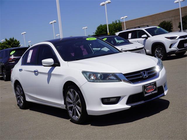 2015 Honda Accord