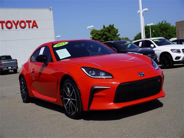 2023 Toyota Gr86