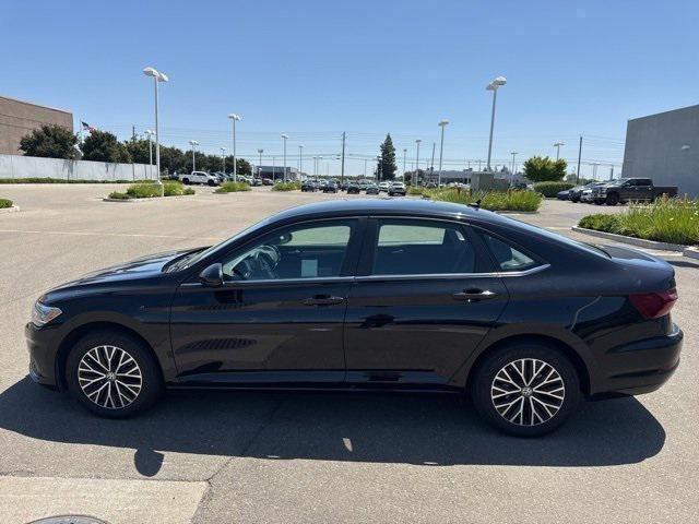2021 Volkswagen Jetta