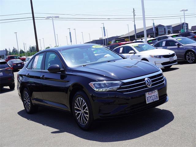 2021 Volkswagen Jetta