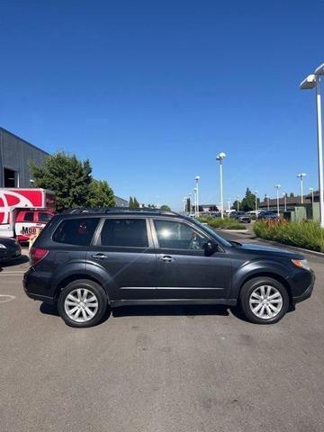 2013 Subaru Forester