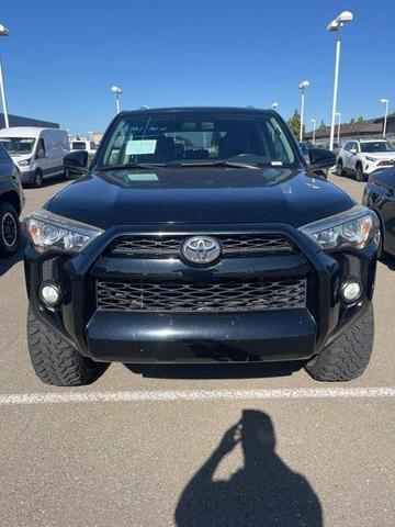 2015 Toyota 4runner