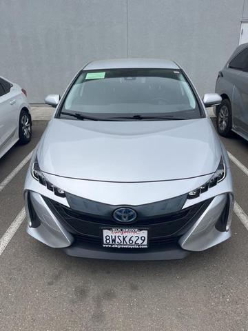 2021 Toyota Prius Prime