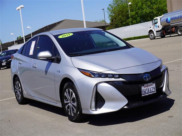 2021 Toyota Prius Prime