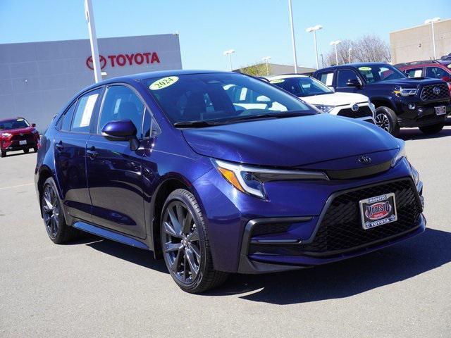 2024 Toyota Corolla
