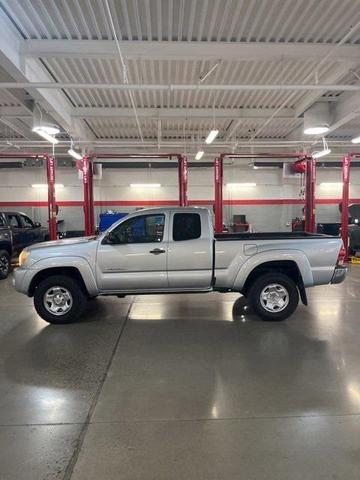 2006 Toyota Tacoma