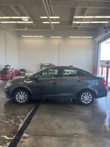 2017 Chevrolet Sonic