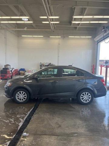 2017 Chevrolet Sonic