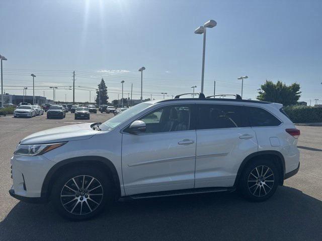 2017 Toyota Highlander