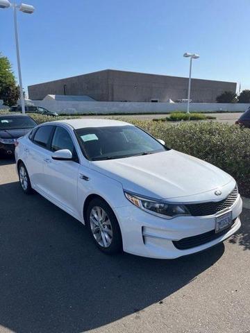 2016 Kia Optima
