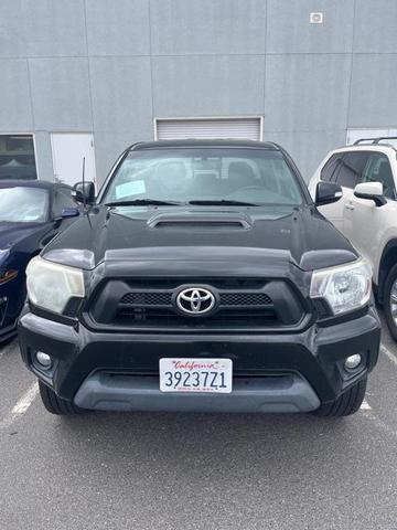 2012 Toyota Tacoma