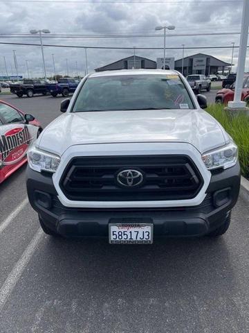 2021 Toyota Tacoma