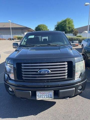 2012 Ford F-150