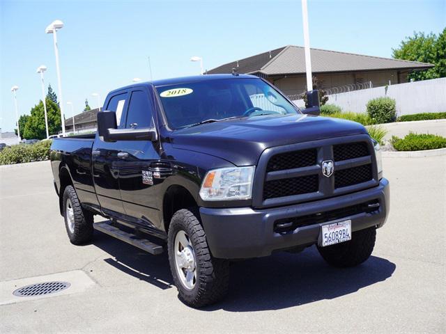 2018 RAM 3500