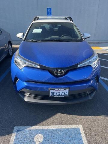 2018 Toyota C-HR