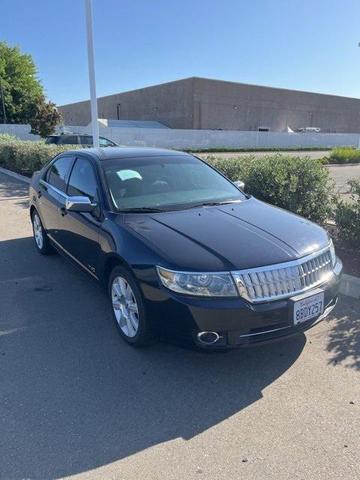 2008 Lincoln MKZ