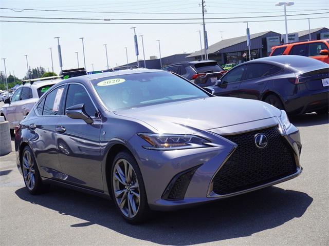 2020 Lexus Es 350