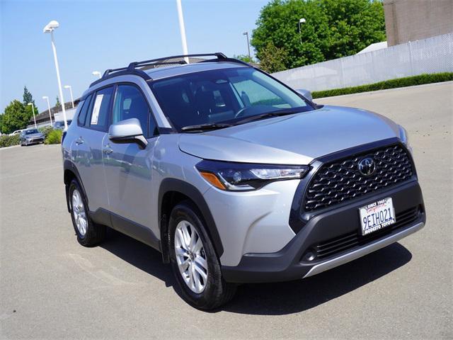 2023 Toyota Corolla Cross
