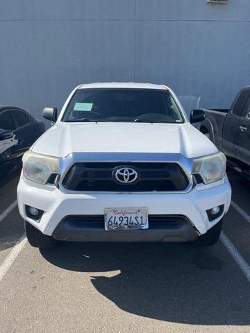 2012 Toyota Tacoma