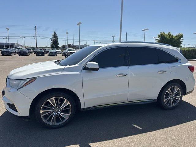 2017 Acura MDX