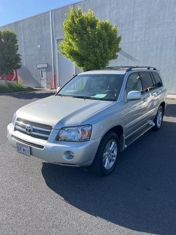 2007 Toyota Highlander Hybrid