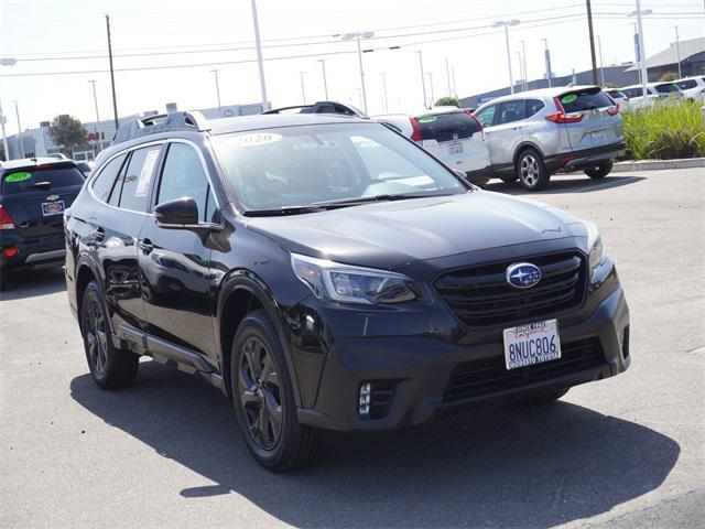 2020 Subaru Outback