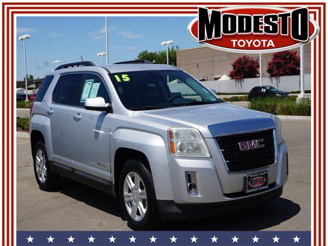 2015 GMC Terrain