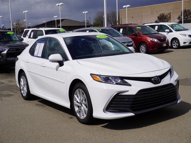 2024 Toyota Camry