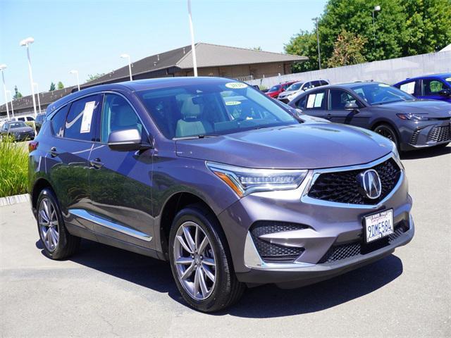 2020 Acura RDX
