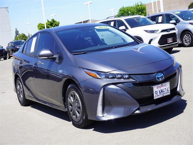 2022 Toyota Prius Prime