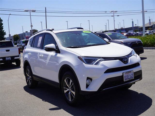 2018 Toyota RAV4