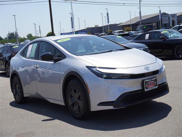 2025 Toyota Prius