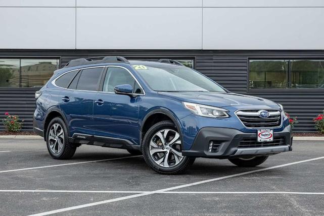 2020 Subaru Outback