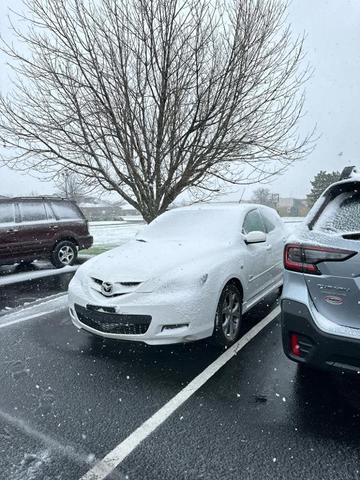 2008 Mazda Mazda3