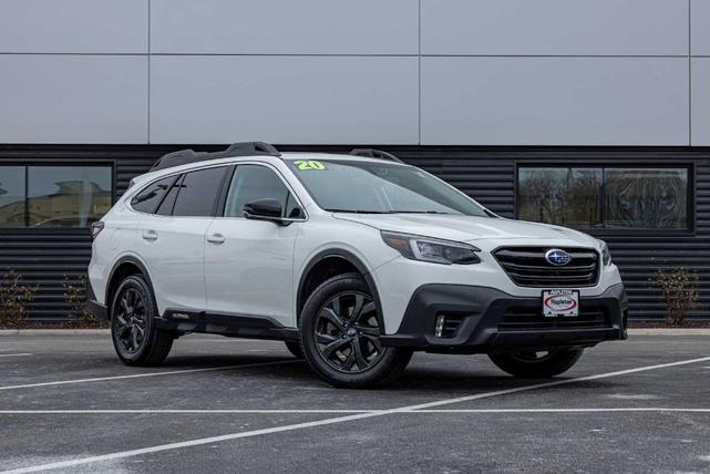 2020 Subaru Outback