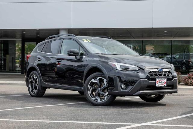 2021 Subaru Crosstrek